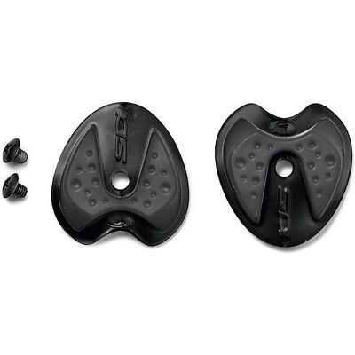 Sidi, Veloschuhe Zubehör, Fersenteil, Schwarz Sidi, Veloschuhe Zubehör, Fersenteil, Schwarz