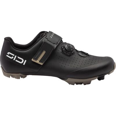 Sidi, Unisex, Veloschuhe, MTB Physis (44.5), Schwarz Sidi, Unisex, Veloschuhe, MTB Physis (44.5), Schwarz