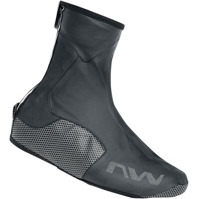 Northwave, Unisex, Schuhüberzug, Acqua Shoecover (M), Gelb, Schwarz, Grau Northwave, Unisex, Schuhüberzug, Acqua Shoecover (M), Gelb, Schwarz, Grau