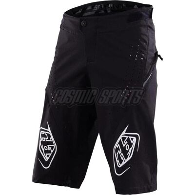 Troy Lee Designs, Herren, Velohosen, Sprint (28), Schwarz Troy Lee Designs, Herren, Velohosen, Sprint (28), Schwarz