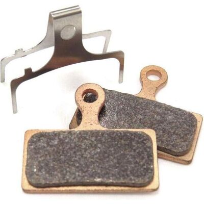 Clarks Bremsbeläge, (Shimano, Organisch (Resin)) Clarks Bremsbeläge, (Shimano, Organisch (Resin))