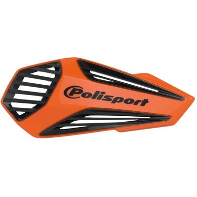 Polisport, Motorrad Zubehör, Promotion Handschutz (Lenker) Modell Mx Air Mit Universal-Montageset 22/28 Farbe Orange Polisport, Motorrad Zubehör, Promotion Handschutz (Lenker) Modell Mx Air Mit Universal-Montageset 22/28 Farbe Orange