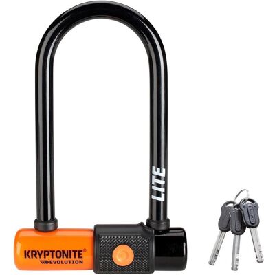 Kryptonite, Veloschloss, (15.20 cm) Kryptonite, Veloschloss, (15.20 cm)