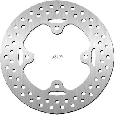 NG Brake Disc, Bremsscheibe, (210 mm) NG Brake Disc, Bremsscheibe, (210 mm)