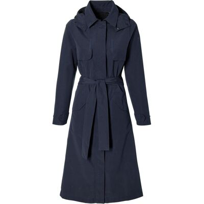 Basil, Damen, Velojacke, Mosse (L), Blau, L Basil, Damen, Velojacke, Mosse (L), Blau, L