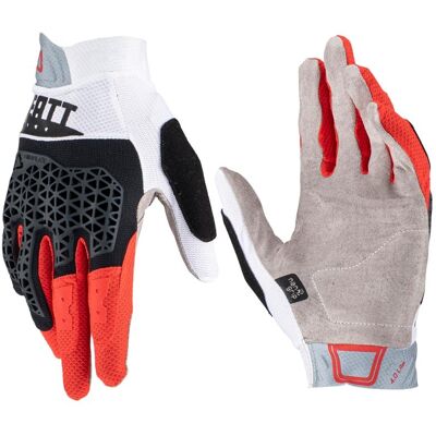 Leatt, Herren, Handschuhe, Glove MTB 4.0 Lite, Grau, (S) Leatt, Herren, Handschuhe, Glove MTB 4.0 Lite, Grau, (S)