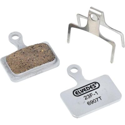 Elvedes, Bremsbeläge, (Shimano, Semi-Metallisch) Elvedes, Bremsbeläge, (Shimano, Semi-Metallisch)