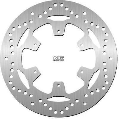 NG Brake Disc, Bremsscheibe, (258 mm) NG Brake Disc, Bremsscheibe, (258 mm)