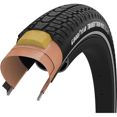 Goodyear Veloreifen, (28 x 1.40, 37-622) Goodyear Veloreifen, (28 x 1.40, 37-622)