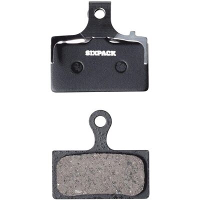 Sixpack, Bremsbeläge, (Shimano, Semi-Metallisch) Sixpack, Bremsbeläge, (Shimano, Semi-Metallisch)