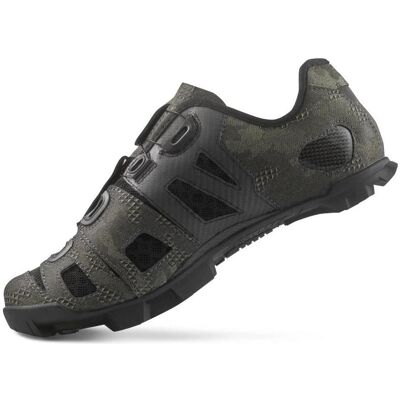Lake, Unisex, Veloschuhe, MX242 Bio (45.5), Mehrfarbig, Schwarz Lake, Unisex, Veloschuhe, MX242 Bio (45.5), Mehrfarbig, Schwarz