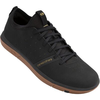 Crankbrothers - Stamp Street Fabio - Schwarz - EU45 - Shoes Crankbrothers - Stamp Street Fabio - Schwarz - EU45 - Shoes