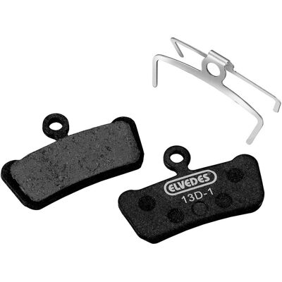 Elvedes, Bremsbeläge, (Avid, SRAM, Semi-Metallisch) Elvedes, Bremsbeläge, (Avid, SRAM, Semi-Metallisch)