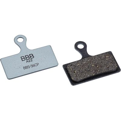BBB, Bremsbeläge, (FSA, Shimano, Organisch (Resin)) BBB, Bremsbeläge, (FSA, Shimano, Organisch (Resin))