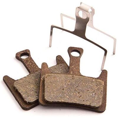 Clarks Bremsbeläge, (Hayes, Organisch (Resin)) - disc brake pads Clarks Bremsbeläge, (Hayes, Organisch (Resin)) - disc brake pads