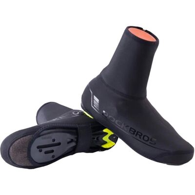 Rockbros, Schuhüberzug, LF1052-1 waterproof shoe covers - black (L), Schwarz Rockbros, Schuhüberzug, LF1052-1 waterproof shoe covers - black (L), Schwarz