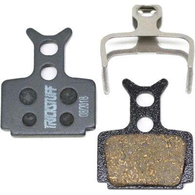 Trickstuff, Bremsbeläge, (Formula, Organisch (Resin)) Trickstuff, Bremsbeläge, (Formula, Organisch (Resin))
