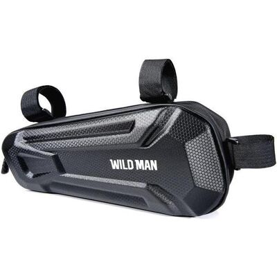 Wildman, Velotasche, (1.80 l, Rahmentasche) Wildman, Velotasche, (1.80 l, Rahmentasche)