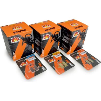 Moto-Master, Bremsbeläge, (Organisch (Resin)) Moto-Master, Bremsbeläge, (Organisch (Resin))
