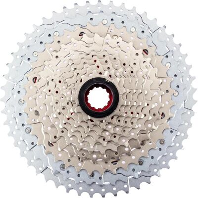 SunRace CSMX80 11-Gang-Aluminium-Kassette - Mountainbike SunRace CSMX80 11-Gang-Aluminium-Kassette - Mountainbike