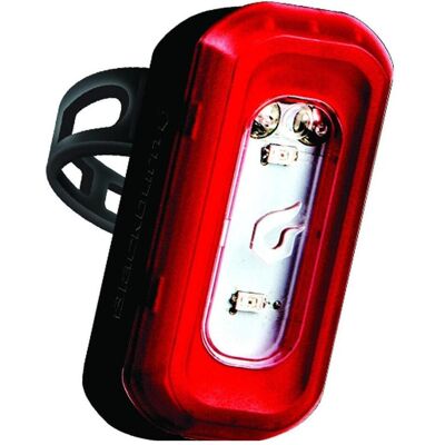 BLACKBURN - LOCAL 15 - Schwarz - 15 lm - Rücklicht BLACKBURN - LOCAL 15 - Schwarz - 15 lm - Rücklicht
