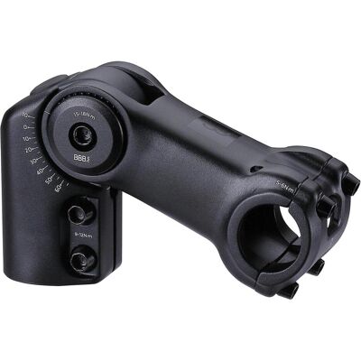 BBB HighFix Vorbau - Verstellbare Höhe - Ø25,4mm - 100mm BBB HighFix Vorbau - Verstellbare Höhe - Ø25,4mm - 100mm