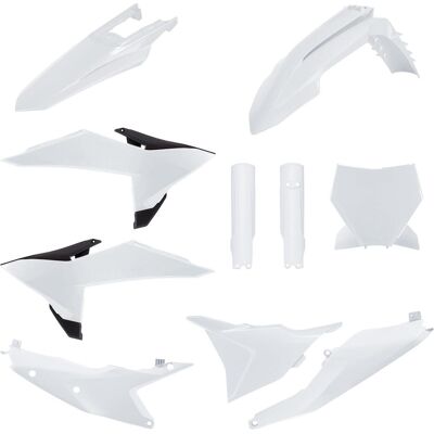 Polisport, Motorrad Zubehör, MX KTM 125 SX 2025>, 250 SX-F 2025>, 350 XC-F 2025>, 450 SX-F 2025> Polisport, Motorrad Zubehör, MX KTM 125 SX 2025>, 250 SX-F 2025>, 350 XC-F 2025>, 450 SX-F 2025>