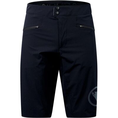 Endura SingleTrack Lite Shorts - Schwarz - Reguläre Passform - Kurze Beine - MTB Kleidung Endura SingleTrack Lite Shorts - Schwarz - Reguläre Passform - Kurze Beine - MTB Kleidung