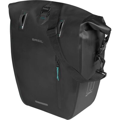 Basil, Velotasche, (31 l, Gepäckträgertasche) Basil, Velotasche, (31 l, Gepäckträgertasche)