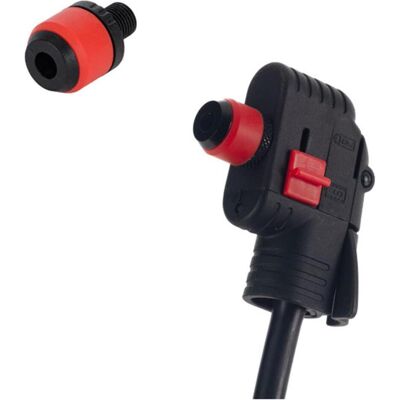 Zefal, Velopumpe Zubehör, (Ventiladapter Set) Zefal, Velopumpe Zubehör, (Ventiladapter Set)