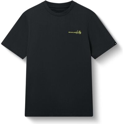 Endura, Unisex, Velotrikot, Pedal Power (XXL), Grau, XXL Endura, Unisex, Velotrikot, Pedal Power (XXL), Grau, XXL