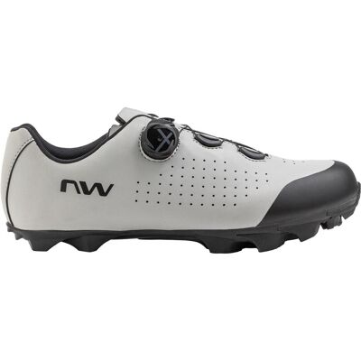 Northwave, Unisex, Veloschuhe, Scorpius Plus (43), Schwarz, Grau Northwave, Unisex, Veloschuhe, Scorpius Plus (43), Schwarz, Grau