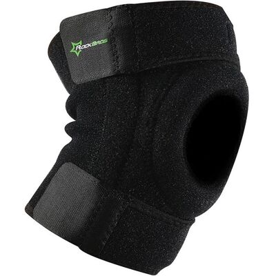 Rockbros - LF1106M - Schwarz - M - Knee Guard Rockbros - LF1106M - Schwarz - M - Knee Guard