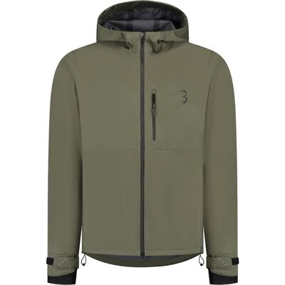 BBB, Unisex, Velojacke, Regenschutz Explorer (L), Grün, L BBB, Unisex, Velojacke, Regenschutz Explorer (L), Grün, L