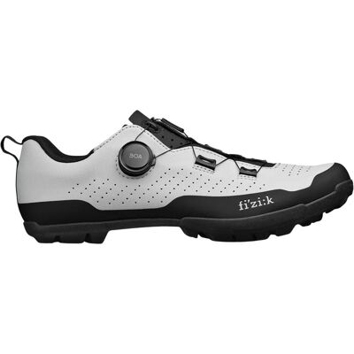 Fizik, Unisex, Veloschuhe, Atlas (43), Schwarz, Grau Fizik, Unisex, Veloschuhe, Atlas (43), Schwarz, Grau
