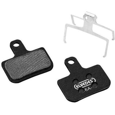 Elvedes, Bremsbeläge, (Avid, SRAM, Semi-Metallisch) Elvedes, Bremsbeläge, (Avid, SRAM, Semi-Metallisch)