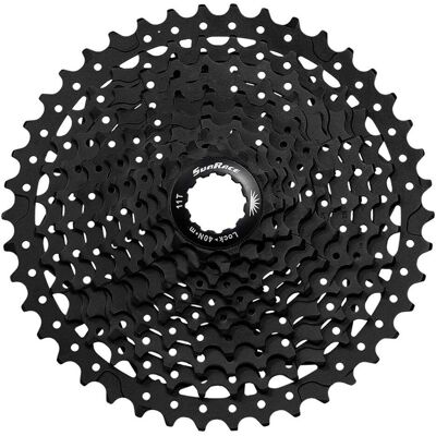 Sunrace CS-MS3 10-Gang Kassette - 11-46T - Gravel/MTB Sunrace CS-MS3 10-Gang Kassette - 11-46T - Gravel/MTB