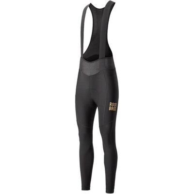 Rockbros, Herren, Velohosen, Spodnie rowerowe z szelkami YDCK012-1 długie polarowe z wkładką Rozmiar M - czarne (M), Schwarz Rockbros, Herren, Velohosen, Spodnie rowerowe z szelkami YDCK012-1 długie polarowe z wkładką Rozmiar M - czarne (M), Schwarz