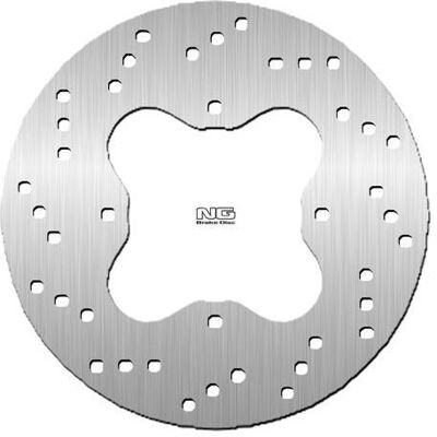 NG Brake Disc, Bremsscheibe, (206 mm) NG Brake Disc, Bremsscheibe, (206 mm)