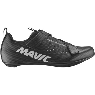 Mavic, Unisex, Veloschuhe, Aksium Strap (46 2/3), Schwarz Mavic, Unisex, Veloschuhe, Aksium Strap (46 2/3), Schwarz