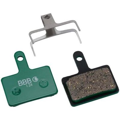 BBB, Bremsbeläge, (Tektro, Organisch (Resin)) BBB, Bremsbeläge, (Tektro, Organisch (Resin))