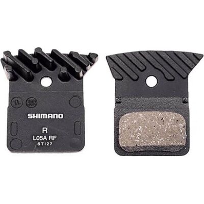 Bremsbeläge, (Shimano, Organisch (Resin)) Bremsbeläge, (Shimano, Organisch (Resin))