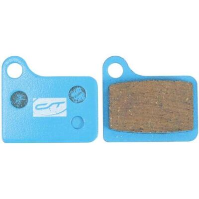 Contec, Bremsbeläge, (Shimano, Organisch (Resin)) Contec, Bremsbeläge, (Shimano, Organisch (Resin))