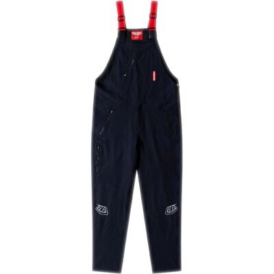 Troy Lee Designs, Herren, Velohosen, Oversender Pro, Mono, black, XS/28 (28, XS), Schwarz Troy Lee Designs, Herren, Velohosen, Oversender Pro, Mono, black, XS/28 (28, XS), Schwarz