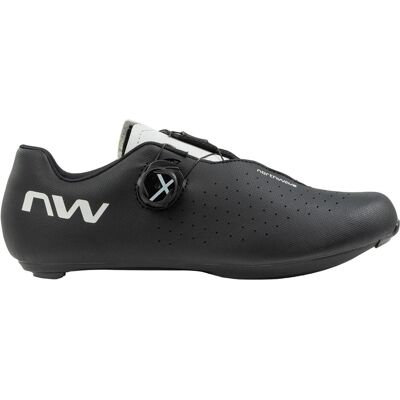 Northwave, Unisex, Veloschuhe, Sonic Plus (45), Schwarz, Grau Northwave, Unisex, Veloschuhe, Sonic Plus (45), Schwarz, Grau