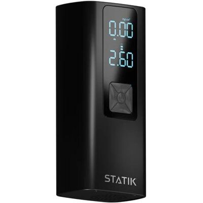 Statik, Velopumpe Statik, Velopumpe