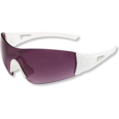 Lazer Sport, Unisex, Sportbrille, ERROR:#N/A Ckz0122 Fahrradteile, Standard, Triple Lens Pack (Gloss White, gelb-blauer Spiegel, Smoke Gradient, Transparent), Weiss Lazer Sport, Unisex, Sportbrille, ERROR:#N/A Ckz0122 Fahrradteile, Standard, Triple Lens Pack (Gloss White, gelb-blauer Spiegel, Smoke Gradient, Transparent), Weiss