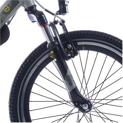 alpina, Velogabel alpina, Velogabel