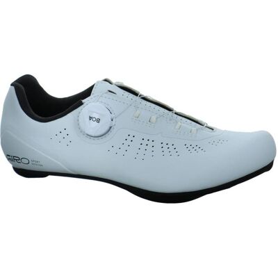 Giro, Unisex, Veloschuhe, Cadet II (40), Weiss Giro, Unisex, Veloschuhe, Cadet II (40), Weiss