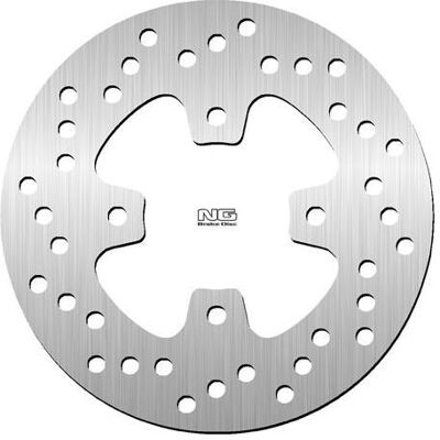NG Brake Disc, Bremsscheibe, (177.80 mm) NG Brake Disc, Bremsscheibe, (177.80 mm)
